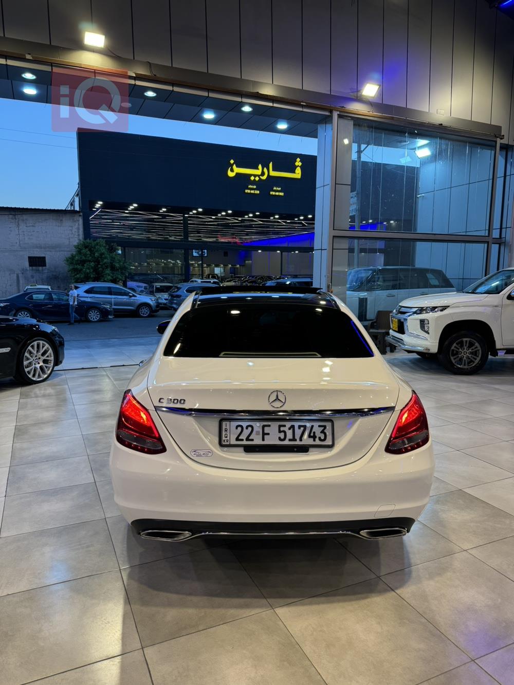 مێرسێدس بێنز C-Class